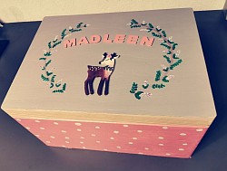 Madleen 40x30x25 cm