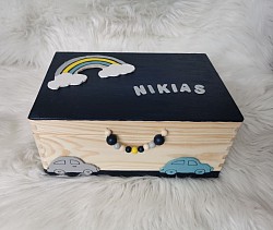 Nikias 30x20x14 cm