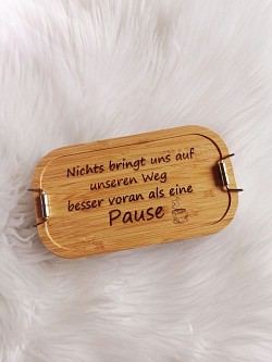 Mach mal Pause...